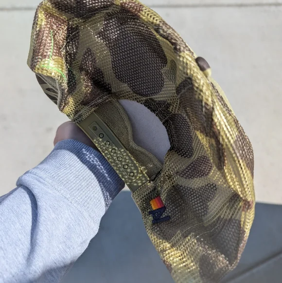 AV Camo Tiger Hat! - Picture 2 of 3
